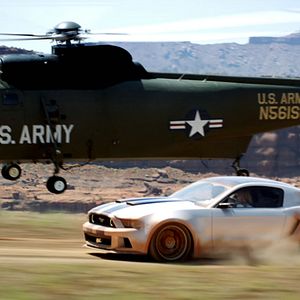 Foto Need for Speed - O Filme