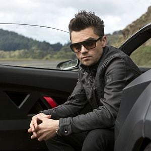 Foto Dominic Cooper