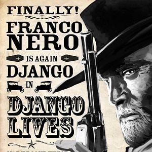 Foto Django Lives!