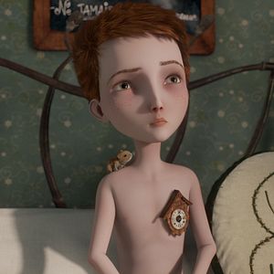 Foto Jack e a Mecânica do Coração