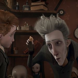 Foto Jack e a Mecânica do Coração