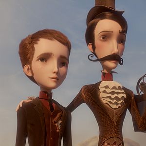 Foto Jack e a Mecânica do Coração