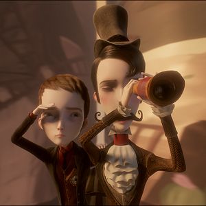 Foto Jack e a Mecânica do Coração