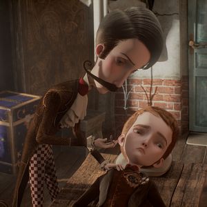 Foto Jack e a Mecânica do Coração
