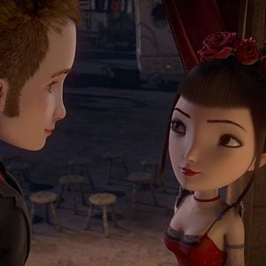 Foto Jack e a Mecânica do Coração