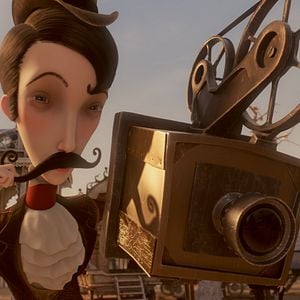 Foto Jack e a Mecânica do Coração