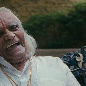 Foto Der Atmende Gott