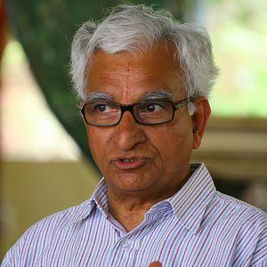 Foto Der Atmende Gott