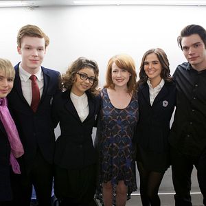 Foto Academia De Vampiros - O Beijo Das Sombras