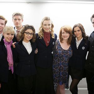 Foto Academia De Vampiros - O Beijo Das Sombras