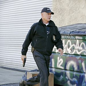 Foto Mark Harmon