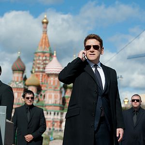 Foto Operação Sombra - Jack Ryan