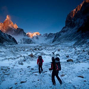 Foto Cerro Torre: A Snowball's Chance in Hell