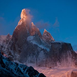 Foto Cerro Torre: A Snowball's Chance in Hell