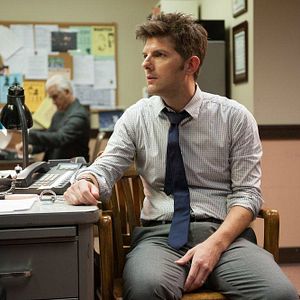 Foto Adam Scott