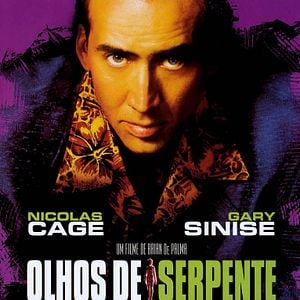 Foto Olhos de Serpente