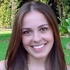 Foto Camila dos Anjos