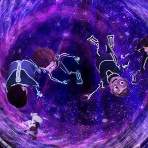 Foto Os Ilusionautas