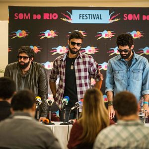 Foto Muita Calma Nessa Hora 2