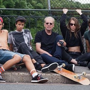 Foto O Cheiro da Gente