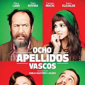 Foto Ocho Apellidos Vascos