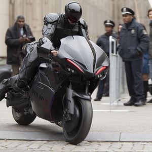 Foto Robocop