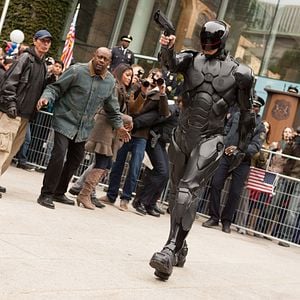 Foto Robocop