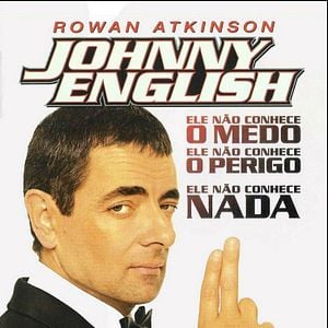 Foto Johnny English