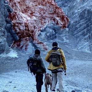 Foto Geleira Sangrenta