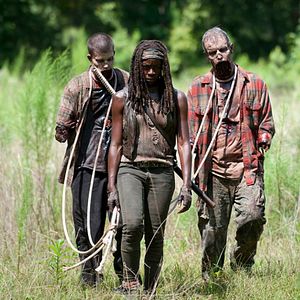 Foto Danai Gurira
