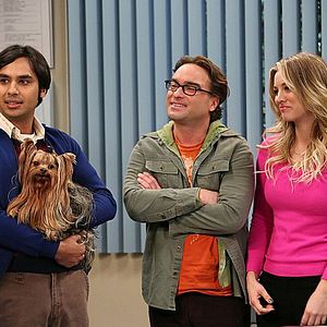 Foto Johnny Galecki