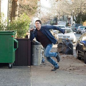 Foto Robbie Amell
