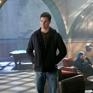 Foto Robbie Amell