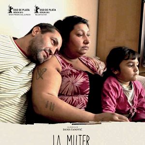 Foto Um Episódio na Vida de um Catador de Ferro-velho