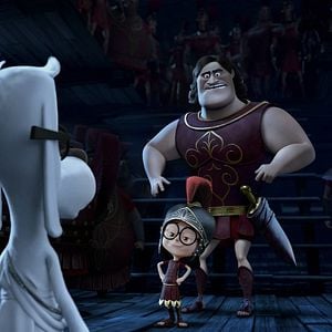 Foto As Aventuras de Peabody & Sherman