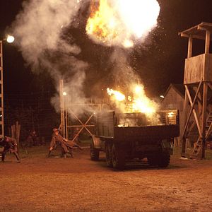 Foto O Centenário que Fugiu Pela Janela e Desapareceu