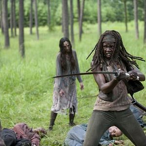 Foto Danai Gurira