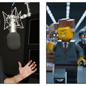 Foto Uma Aventura LEGO