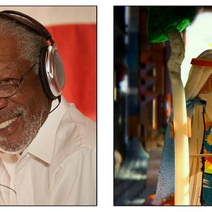 Foto Uma Aventura LEGO