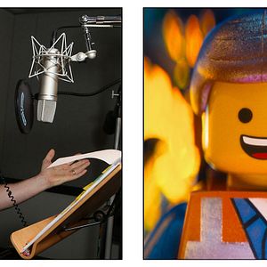 Foto Uma Aventura LEGO