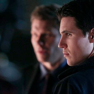 Foto Robbie Amell