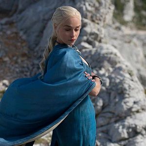 Foto Emilia Clarke