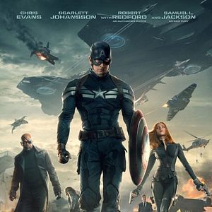 Foto Capitão América 2 - O Soldado Invernal