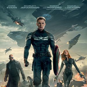 Foto Capitão América 2 - O Soldado Invernal