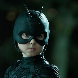 Foto O Garoto-Formiga