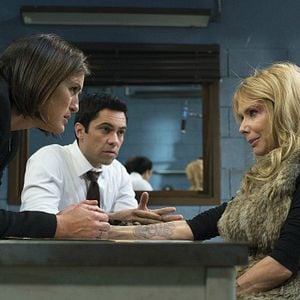 Foto Rosanna Arquette