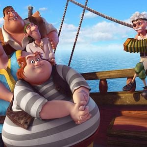 Foto Tinker Bell - Fadas e Piratas