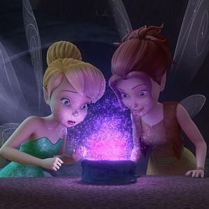Foto Tinker Bell - Fadas e Piratas