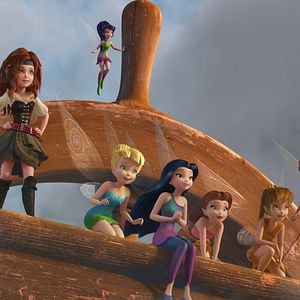 Foto Tinker Bell - Fadas e Piratas