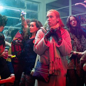 Foto Uma Longa Queda